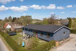 Villa på Sinaivej 19, 5672 Broby