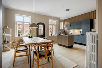 Ejerlejlighed på Søndergade 23, 1. th., 8600 Silkeborg