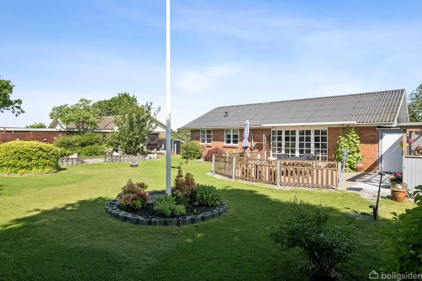 Villa på Tusindfrydvej 4, 9800 Hjørring