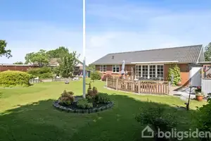Villa på Tusindfrydvej 4, 9800 Hjørring