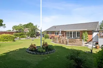 Villa på Tusindfrydvej 4, 9800 Hjørring