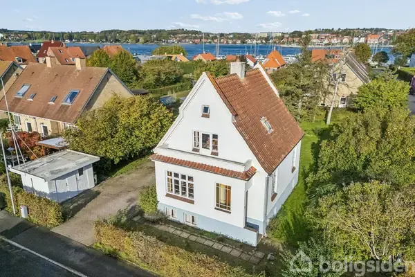 Villa på Færgegårdsvej 16, 5700 Svendborg