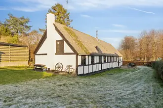 Villa på Birkedommervej 9, Voldby, 8500 Grenaa