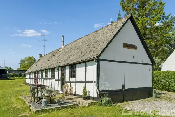 Villa på Birkedommervej 9, 8500 Grenaa