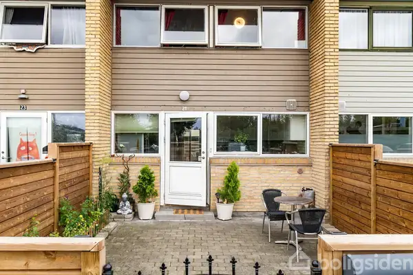 Rækkehus på Egevangshusene 21, 2630 Taastrup