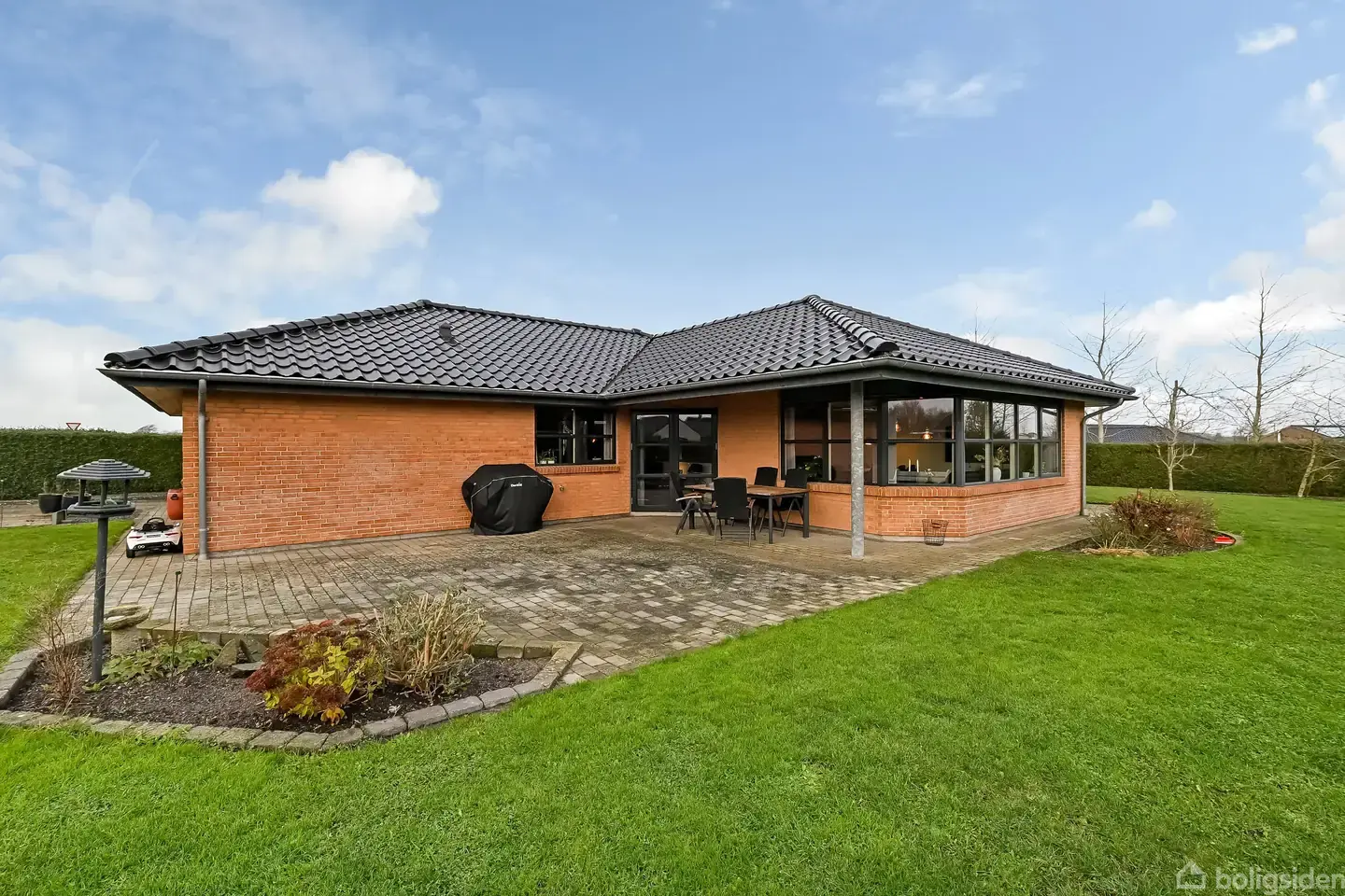 Villa på Strandbjerggårdparken 3, 7600 Struer