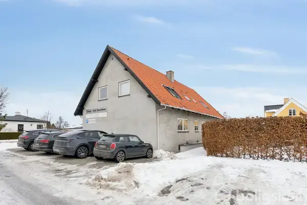 Villalejlighed på Gl Lyngevej 101, 1. tv., 3450 Allerød