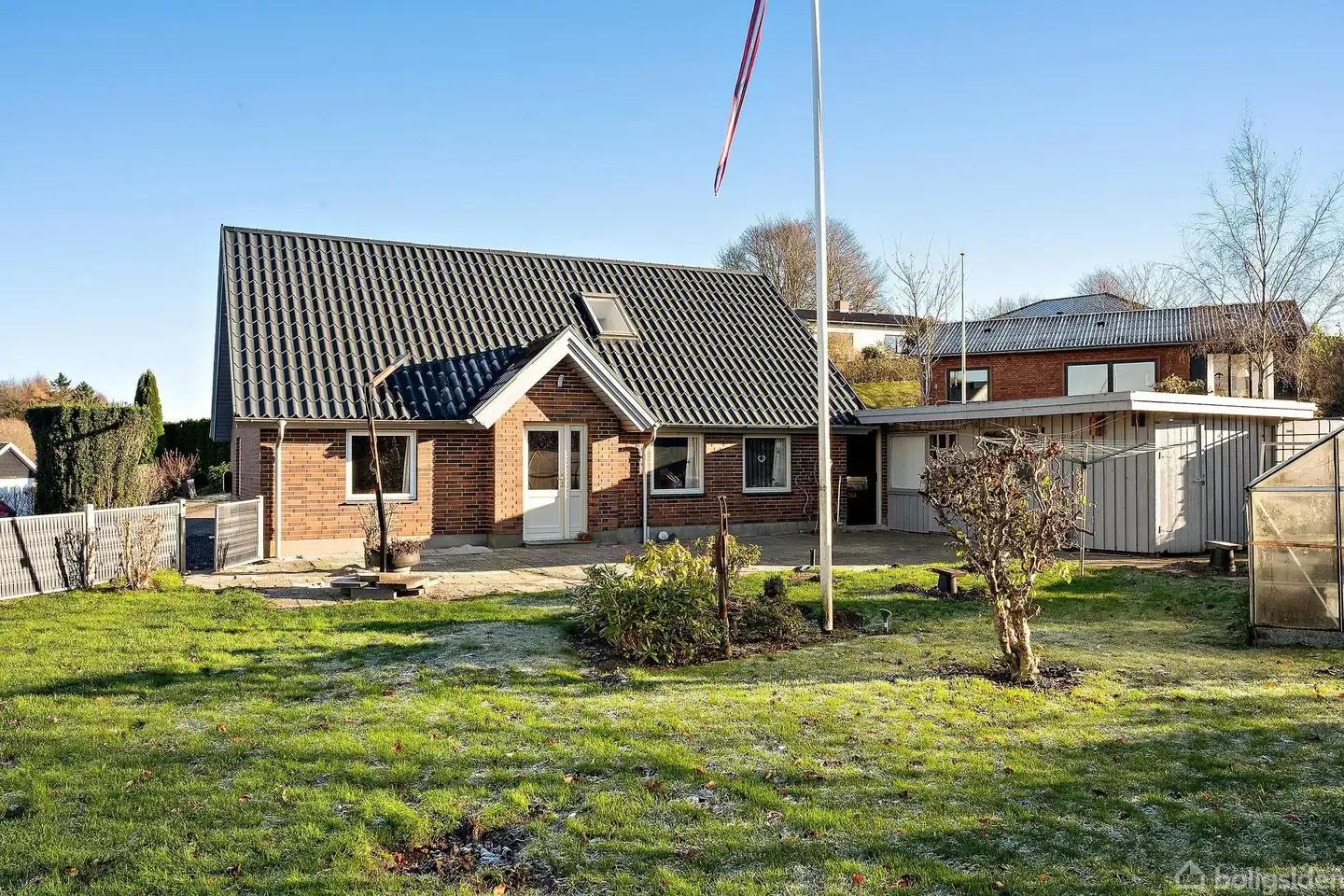 Villa på Korbenhøj 2, 6040 Egtved