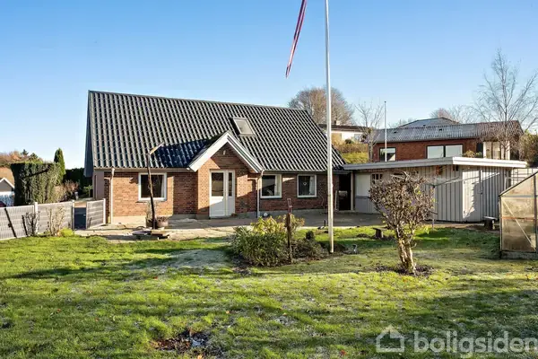 Villa på Korbenhøj 2, 6040 Egtved