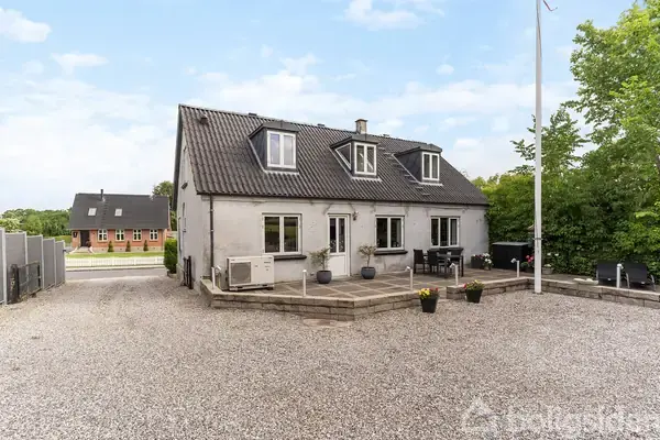 Villa på Rigtrupvej 18, 8370 Hadsten