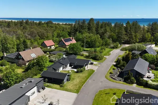 Villa på Bundgarnsvej 17, 9982 Ålbæk