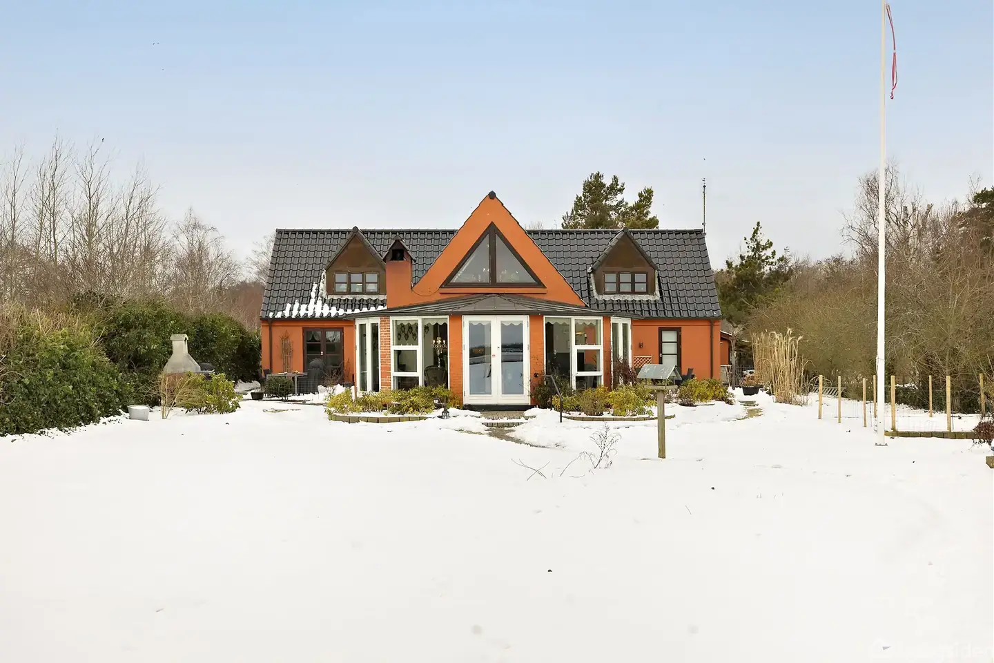 Første parket til fjorden, en sjældent udbudt perle i Lynæs