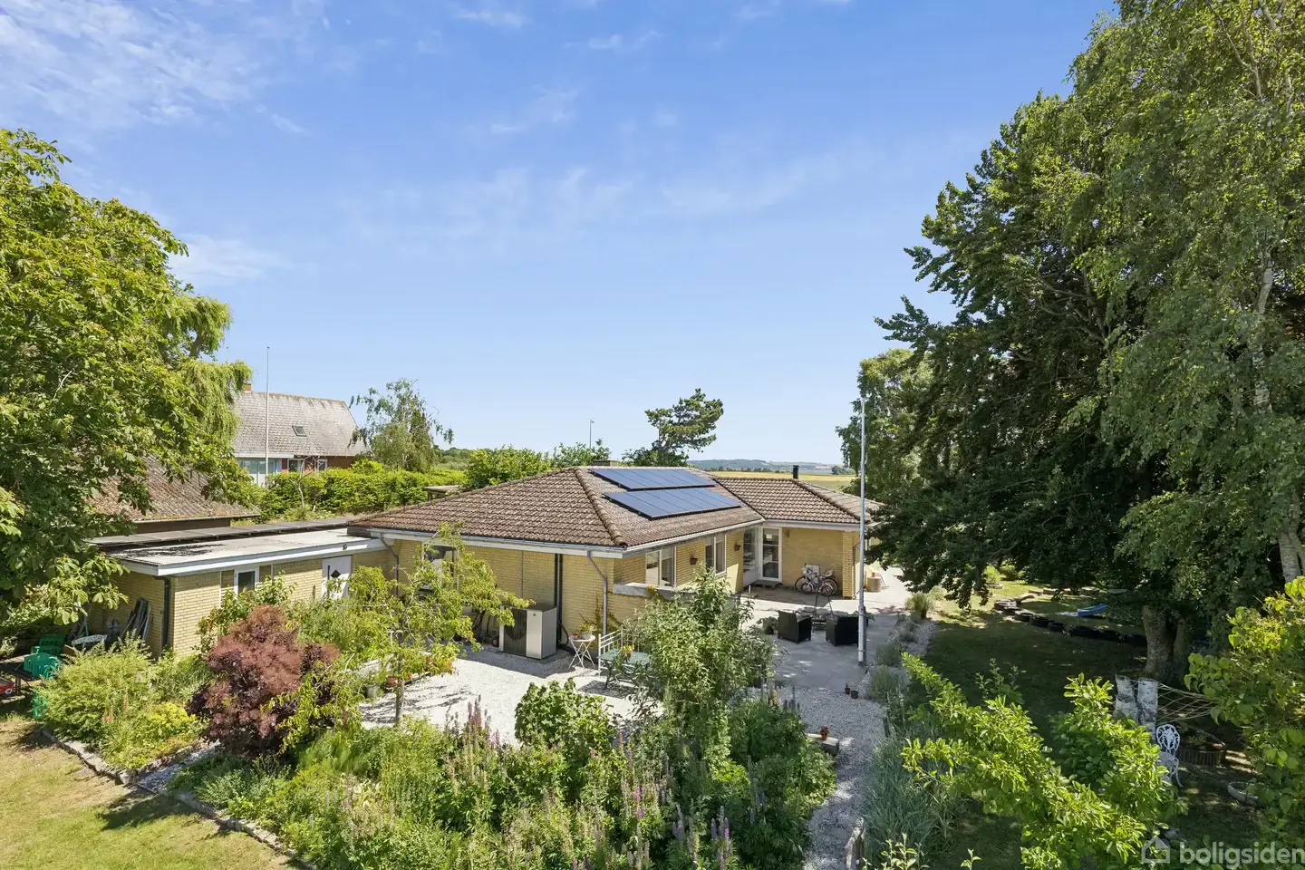 Villa på Tystrupvej 4, 4480 Store Fuglede