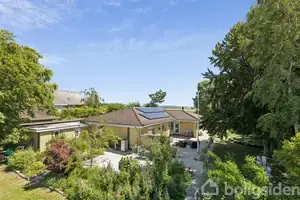 Villa på Tystrupvej 4, 4480 Store Fuglede