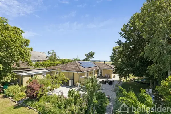 Villa på Tystrupvej 4, 4480 Store Fuglede