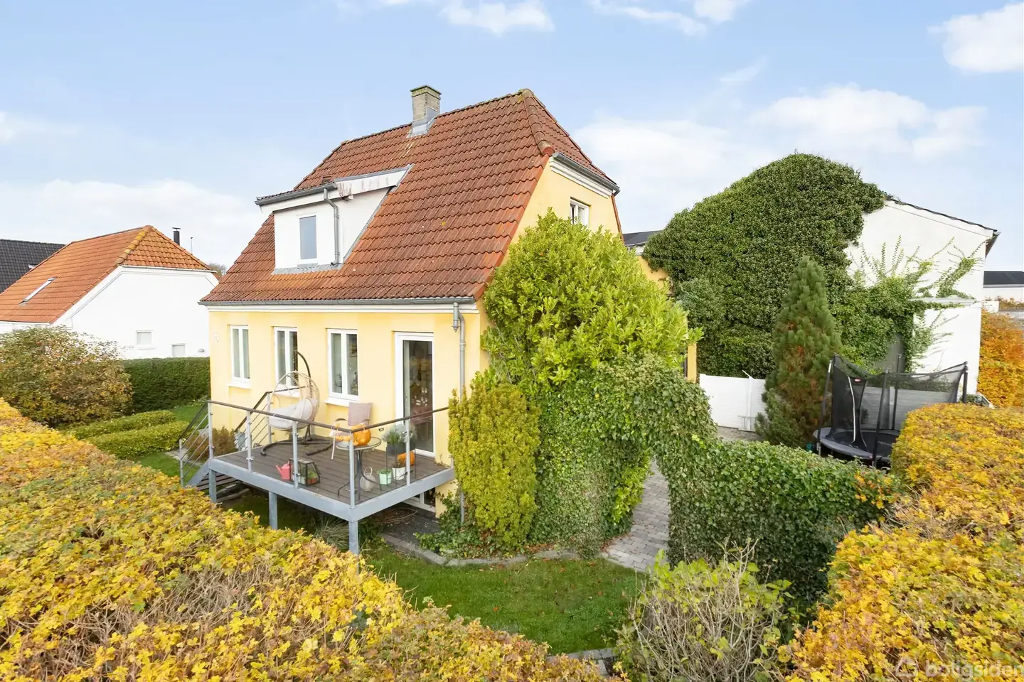 Villa på Havekrogen 16, 9200 Aalborg SV