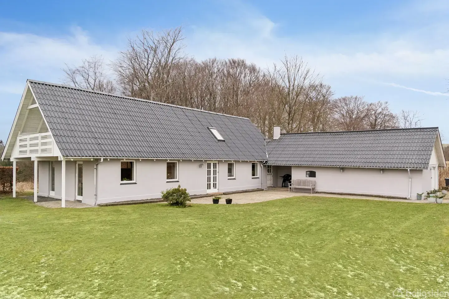 Villa på Tåningvej 60, 8660 Skanderborg