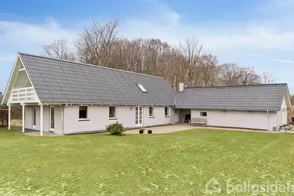 Villa på Tåningvej 60, 8660 Skanderborg