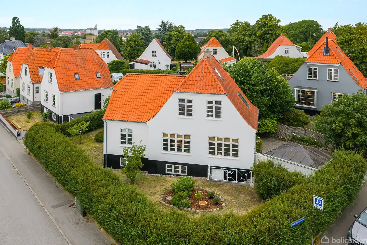 Villa på Hans Hornemanns Vej 8, 4700 Næstved