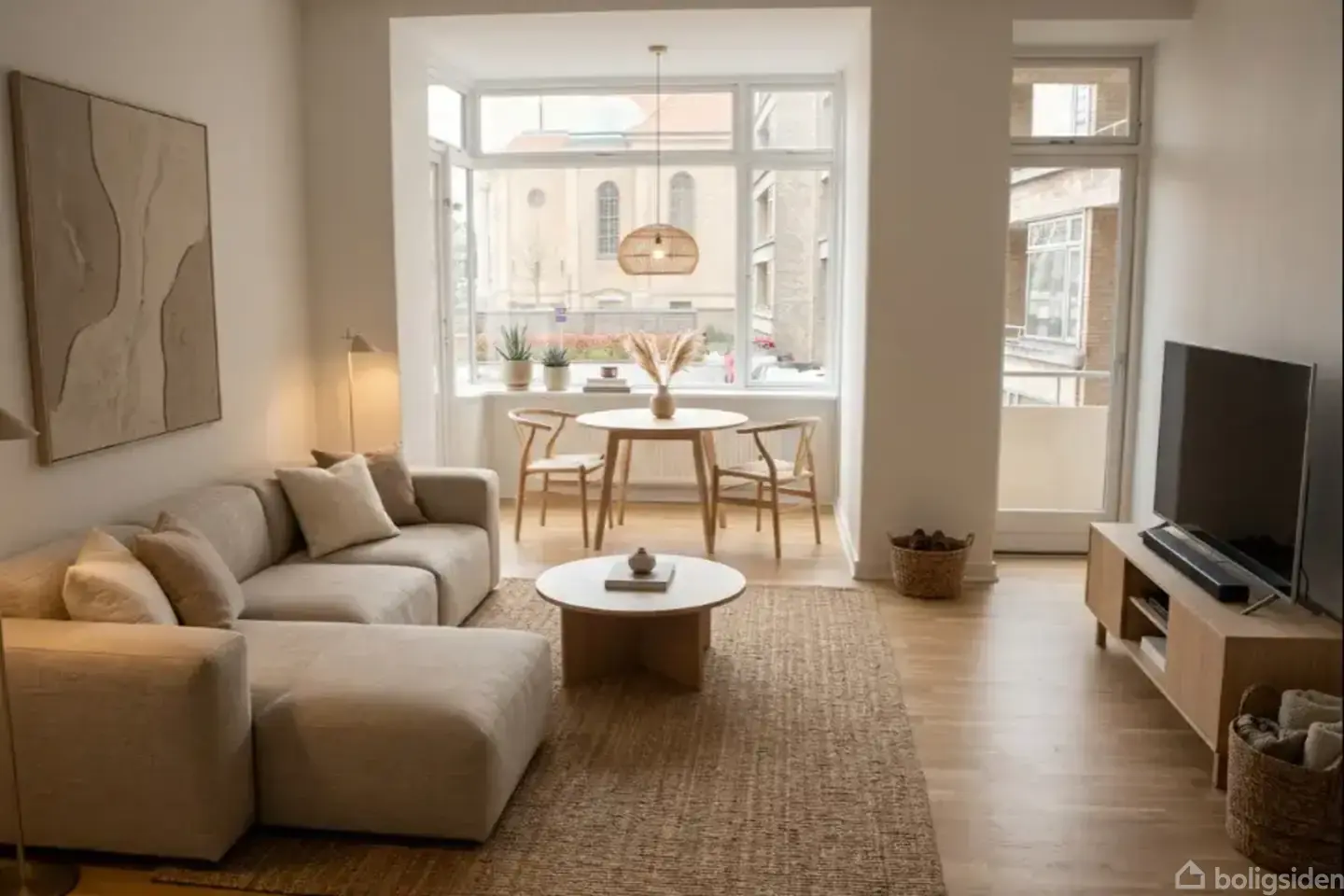Ejerlejlighed på Vesterbro 9, st. th., 9000 Aalborg