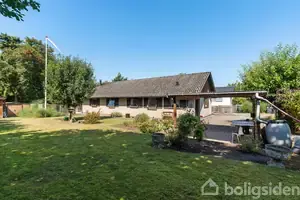 Villa på Dyssevej 3, 4760 Vordingborg