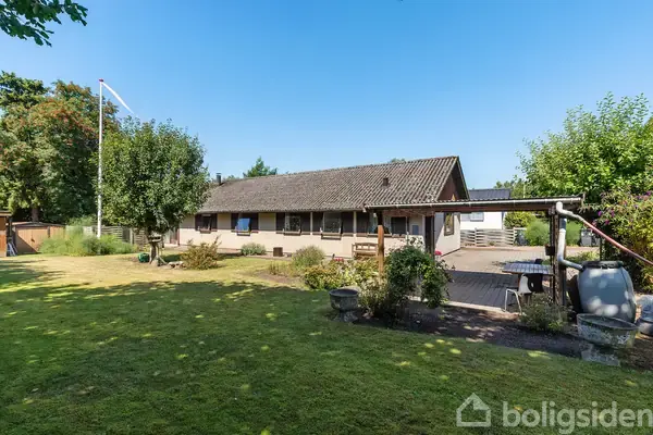 Villa på Dyssevej 3, 4760 Vordingborg