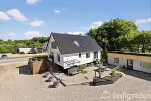 Villa på Sirvej 4A, 7500 Holstebro