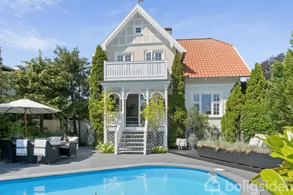 Villa på Nordre Strandvej 366, 3100 Hornbæk