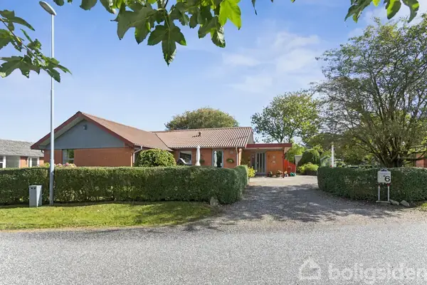 Villa på Råghøj 6, 7960 Karby