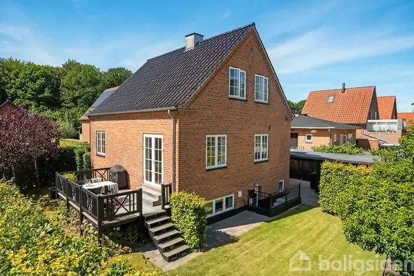 Villa på Ørnsøvej 37, 8600 Silkeborg