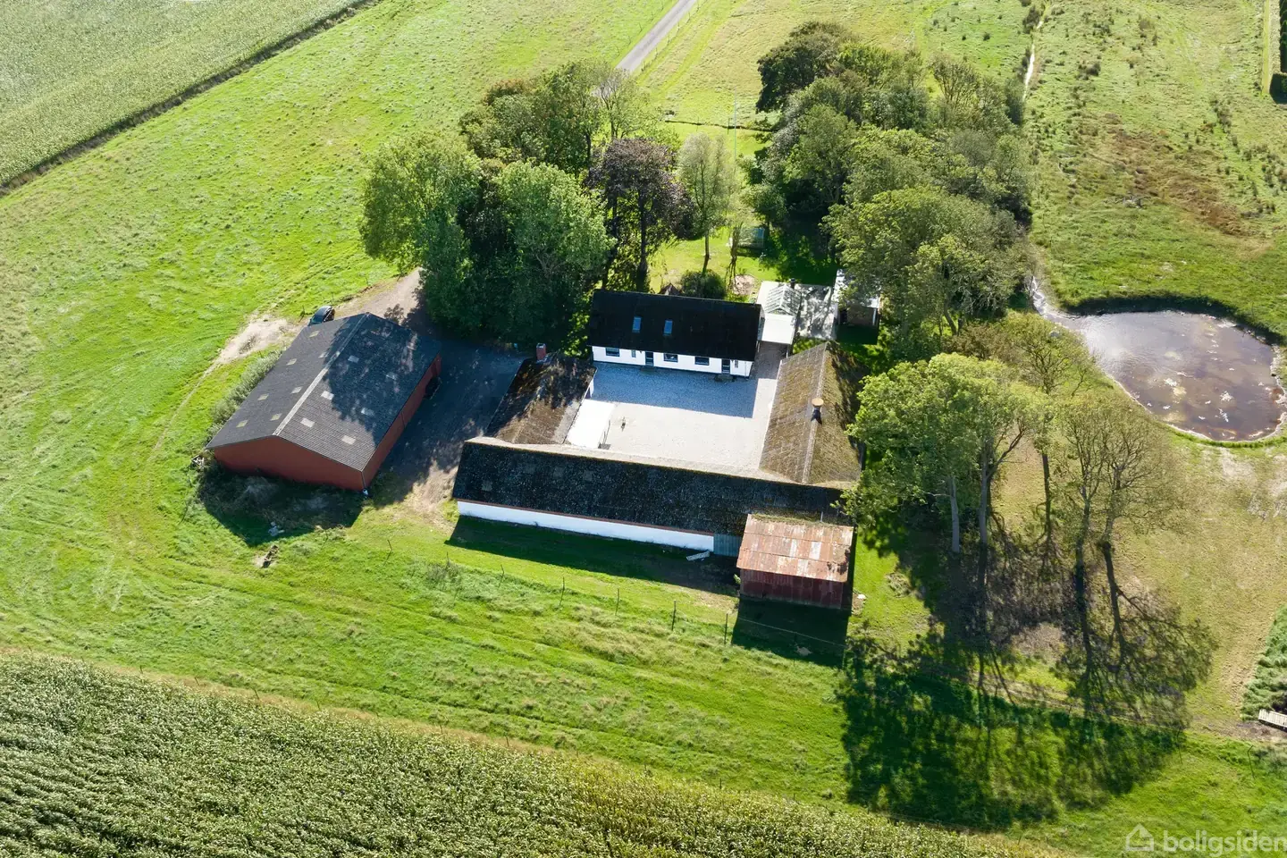 Landejendom på Stenhøjvej 531, 9900 Frederikshavn