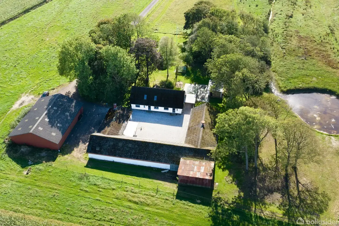 Landejendom på Stenhøjvej 531, 9900 Frederikshavn