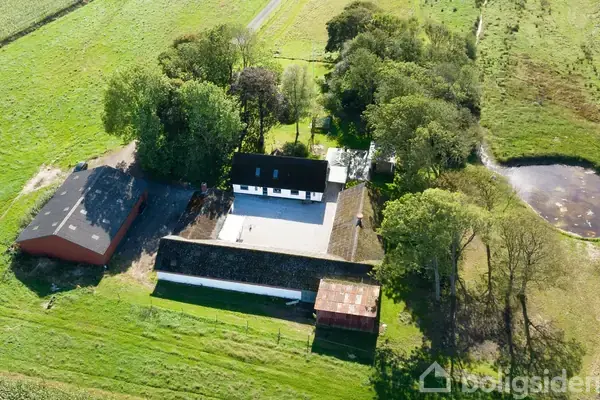 Landejendom på Stenhøjvej 531, 9900 Frederikshavn