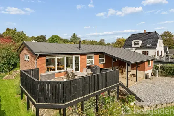 Villa på Vardevej 481, 7100 Vejle
