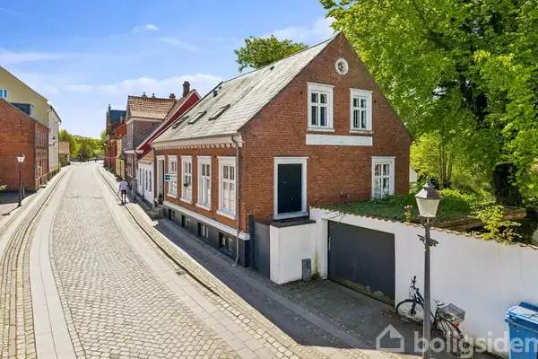 Rækkehus på Sct Nicolaj Gade 4, 6760 Ribe