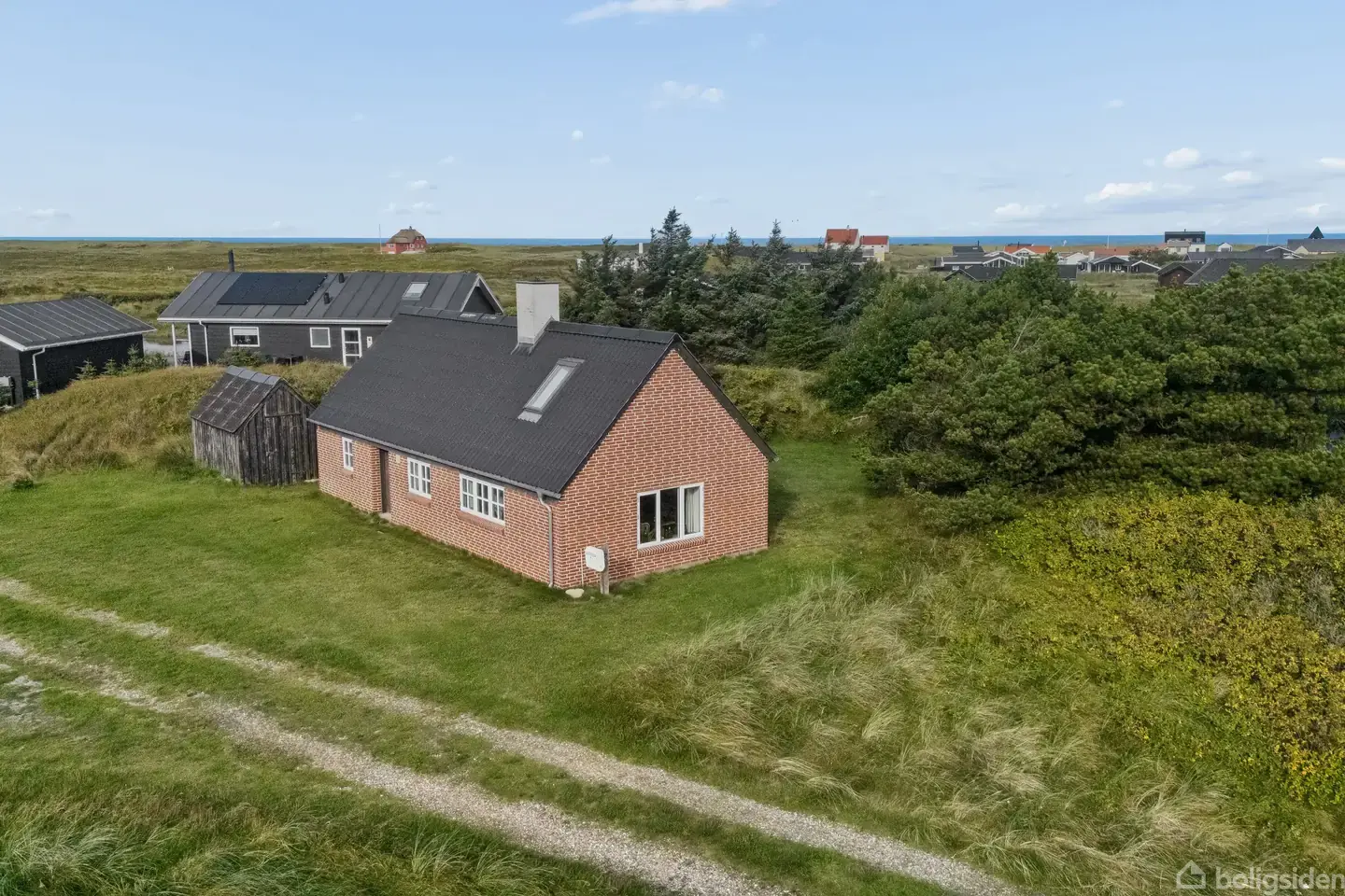 Fritidsbolig på Strandvejen 87, 7741 Frøstrup