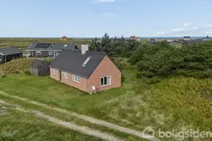 Fritidsbolig på Strandvejen 87, 7741 Frøstrup