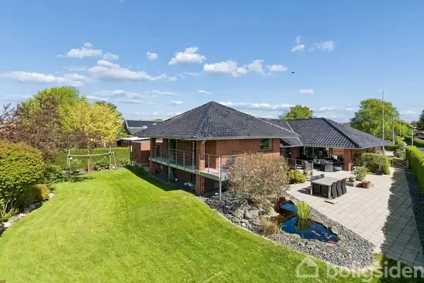 Villa på Vester Alle 26B, 7400 Herning
