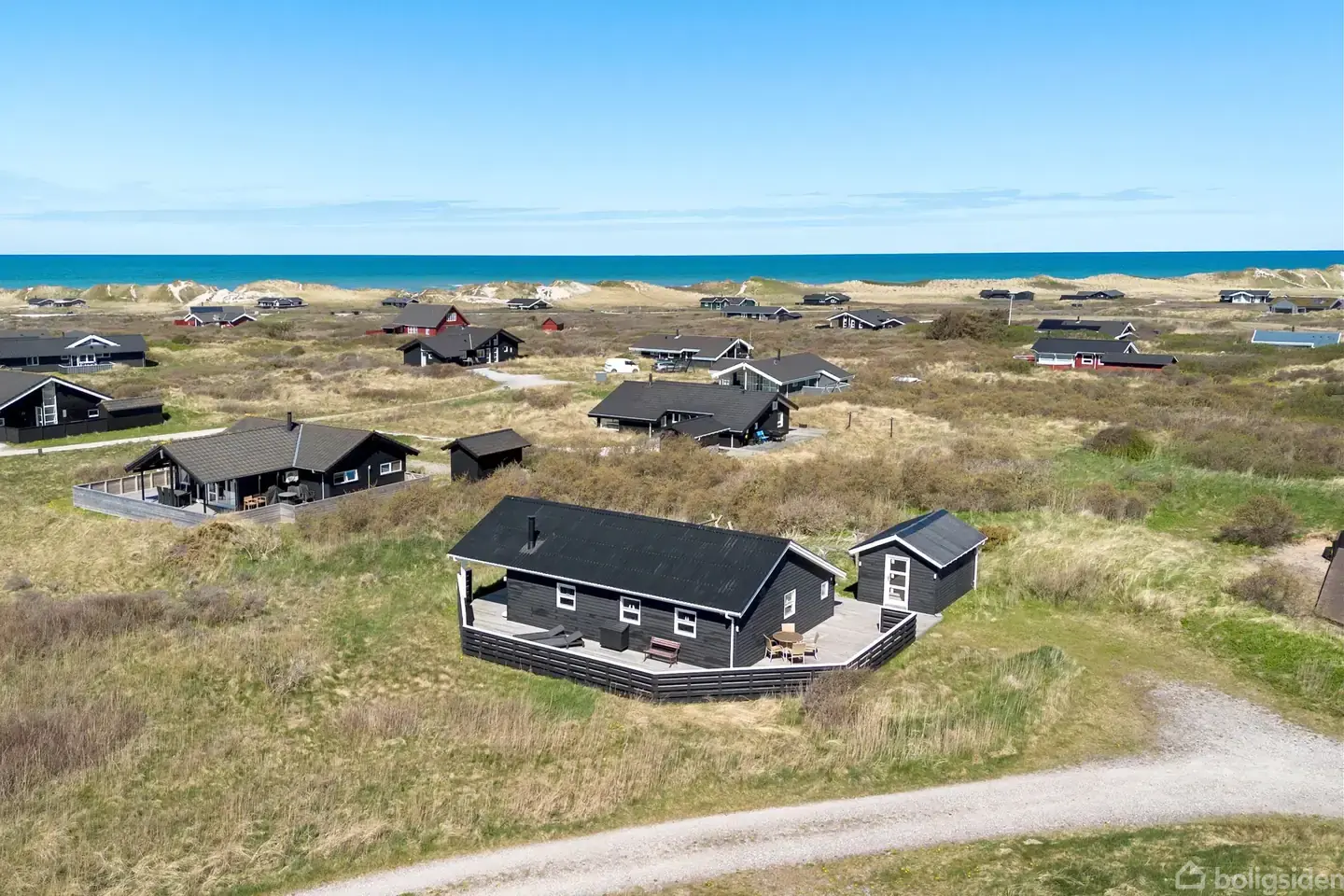 Fritidsbolig på Kystmarken 41, 9800 Hjørring