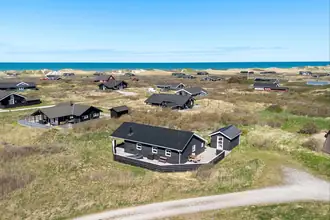 Fritidshus på Kystmarken 41, Skallerup Klit, 9800 Hjørring