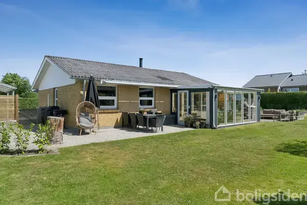 Villa på Hvedevej 10, 8464 Galten