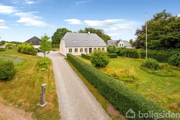 Villa på Barsmark Bygade 115, 6200 Aabenraa