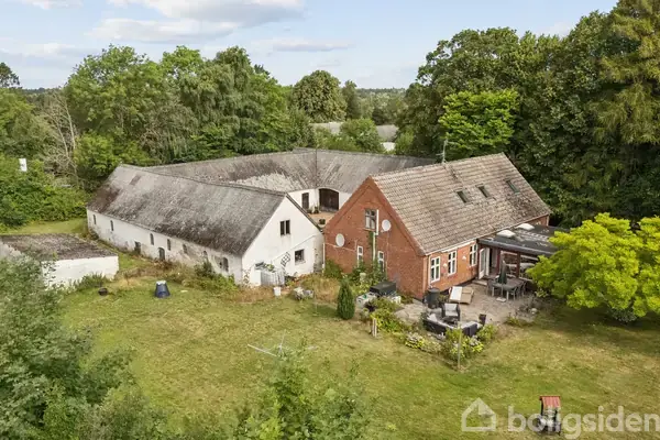 Villa på Smidsholmvej 10, 4560 Vig