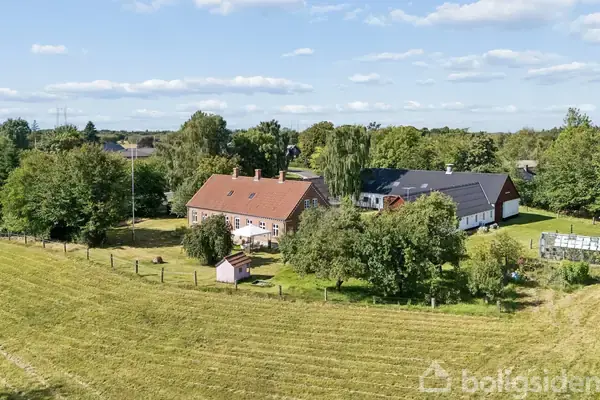 Villa på Norupvej 8, 8830 Tjele