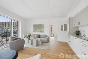 Ejerlejlighed på Gertrude Steins Vej 5, 5. tv., 2300 København S
