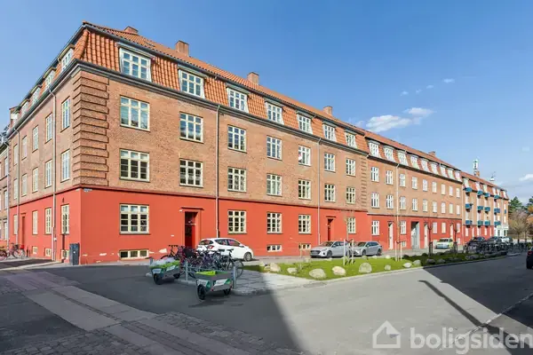 Ejerlejlighed på Højenhald 12, 2. tv., 2700 Brønshøj