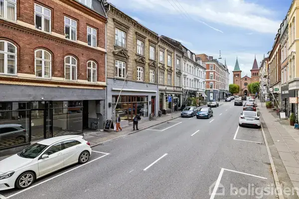 Ejerlejlighed på M.P. Bruuns Gade 41B, st., 8000 Aarhus C