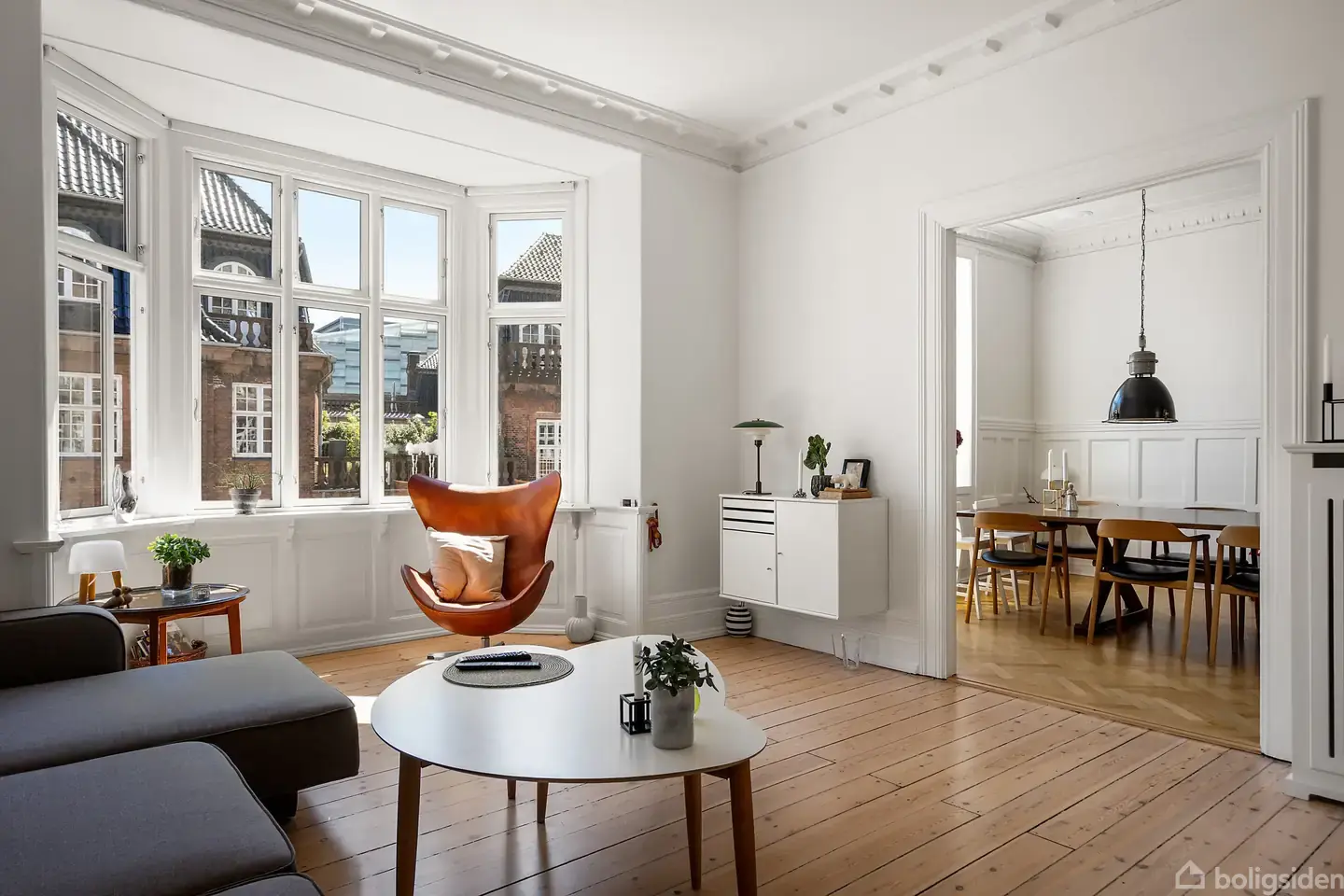 Ejerlejlighed på Rysensteensgade 14, 3. th., 1564 København V