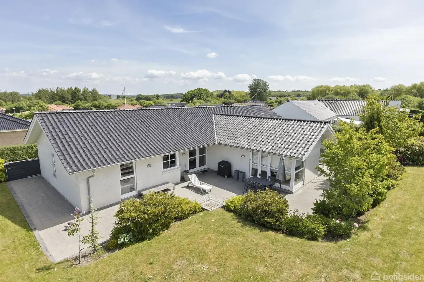 Villa på Merkurvej 20, 4200 Slagelse
