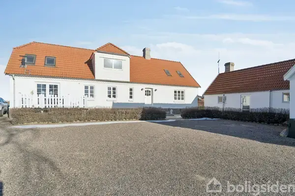 Villa på Landevejen 2, 4520 Svinninge